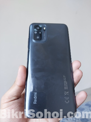 Xiaomi Redmi note 10s